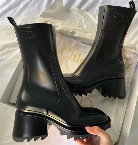 Annonces Bottes Chloé .